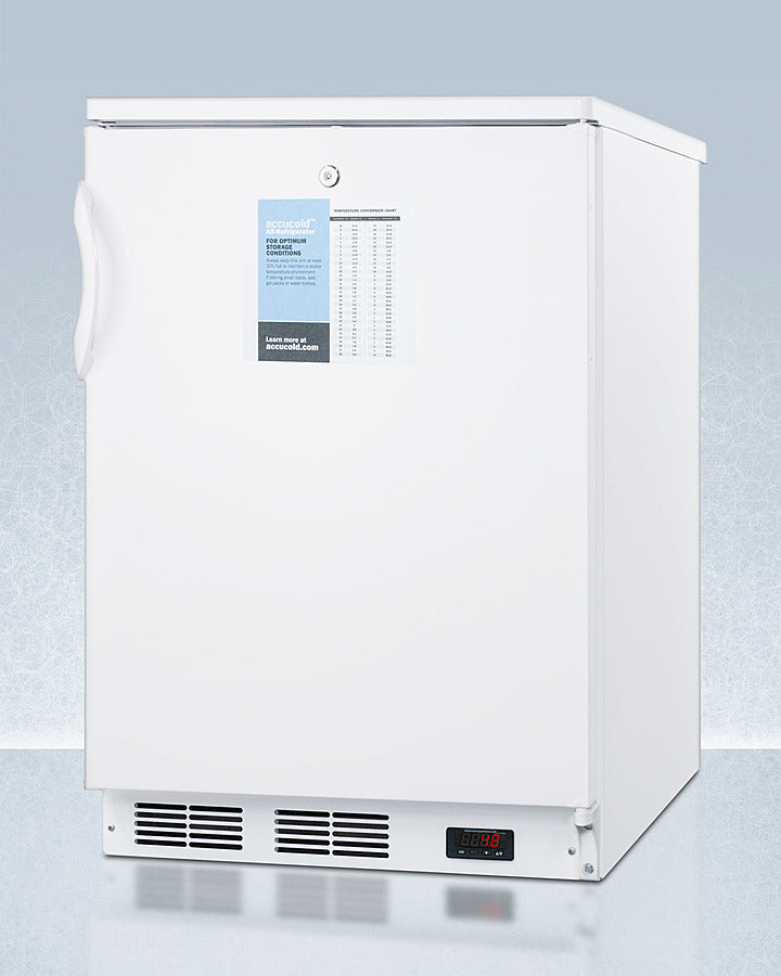Accucold - 24" Wide All-Refrigerator Accucold - 24" Wide All-Refrigerator
