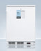 Accucold - 24" Wide All-Refrigerator