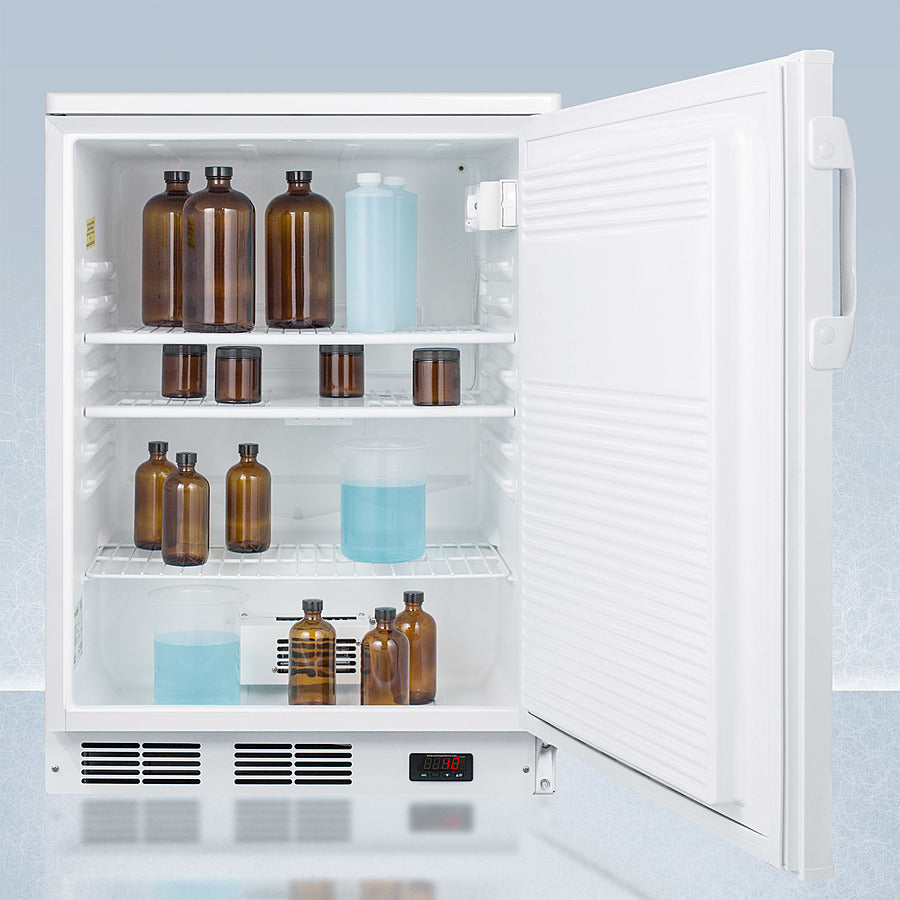 Accucold - 24" Wide All-Refrigerator Accucold - 24" Wide All-Refrigerator
