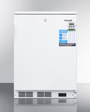 Accucold - 24" Wide Built-In All-Refrigerator Accucold - 24" Wide Built-In All-Refrigerator