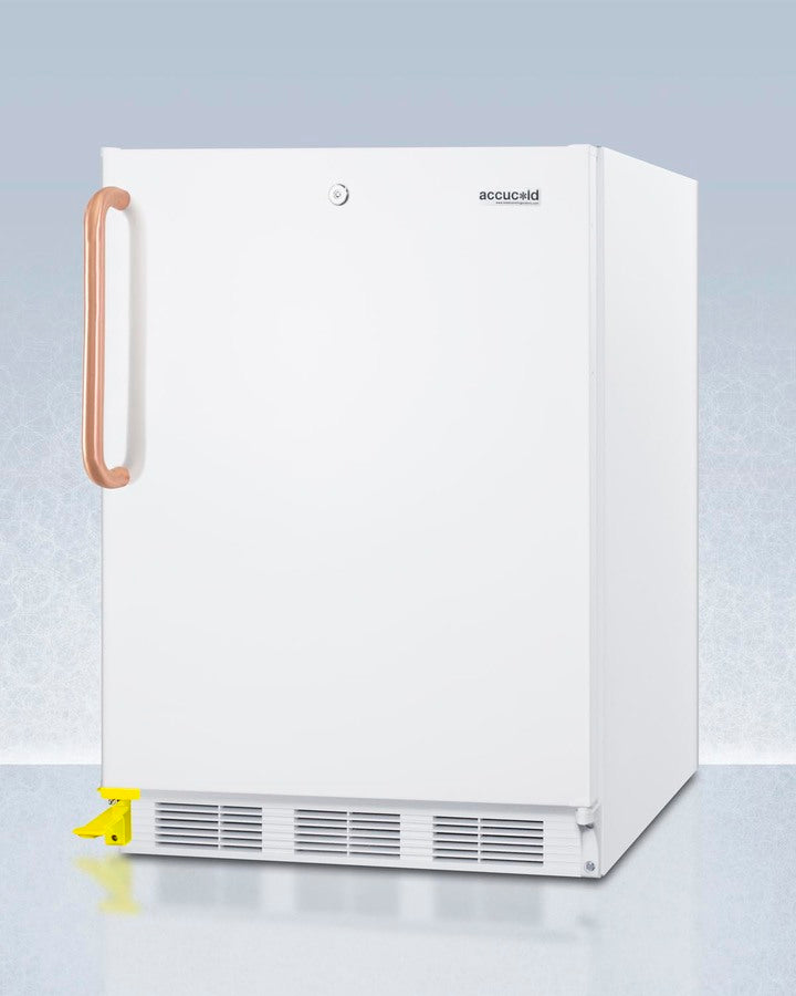 Accucold - 24" Wide Built-In All-Refrigerator, ADA Compliant Accucold - 24" Wide Built-In All-Refrigerator, ADA Compliant