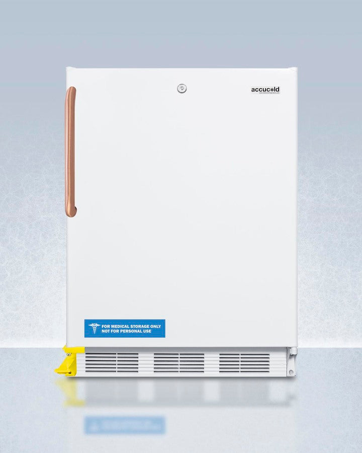 Accucold - 24" Wide Built-In All-Refrigerator, ADA Compliant Accucold - 24" Wide Built-In All-Refrigerator, ADA Compliant