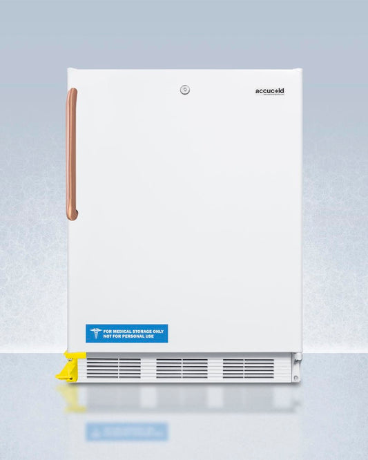 Accucold - 24" Wide Built-In All-Refrigerator, ADA Compliant