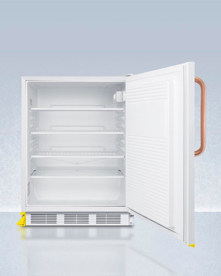 Accucold - 24" Wide Built-In All-Refrigerator, ADA Compliant Accucold - 24" Wide Built-In All-Refrigerator, ADA Compliant