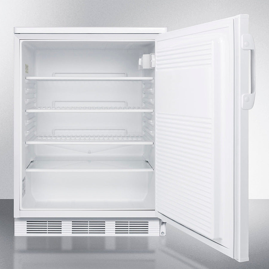 Accucold - 24" Wide Built-In All-Refrigerator Accucold - 24" Wide Built-In All-Refrigerator