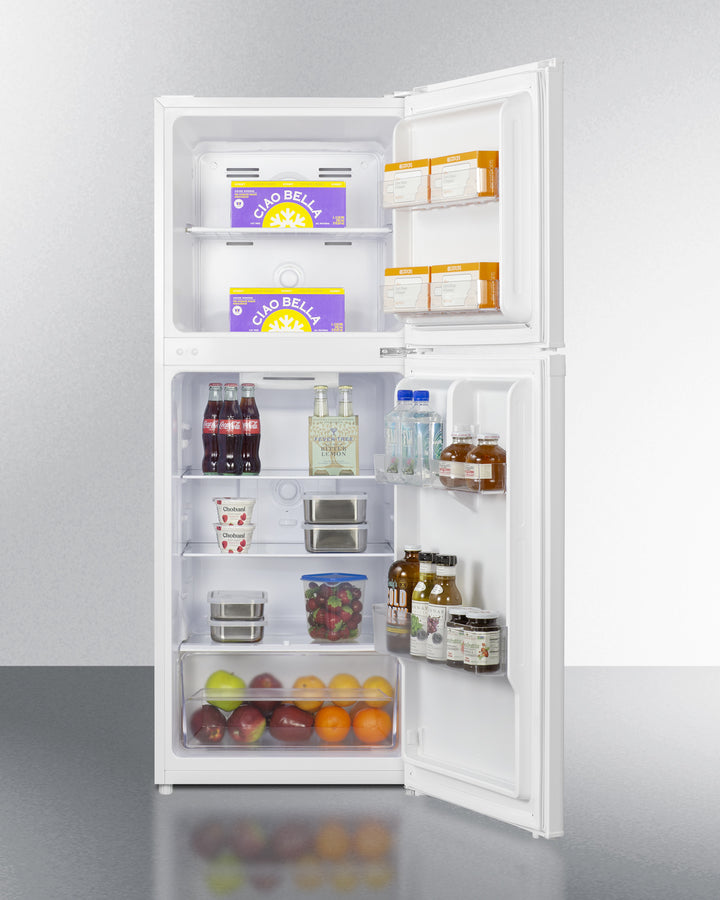 Summit - 22" Wide Refrigerator-Freezer | FF82W Summit - 22" Wide Refrigerator-Freezer | FF82W