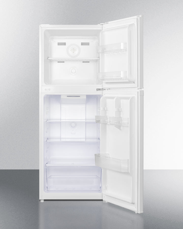 Summit - 22" Wide Refrigerator-Freezer | FF82W Summit - 22" Wide Refrigerator-Freezer | FF82W