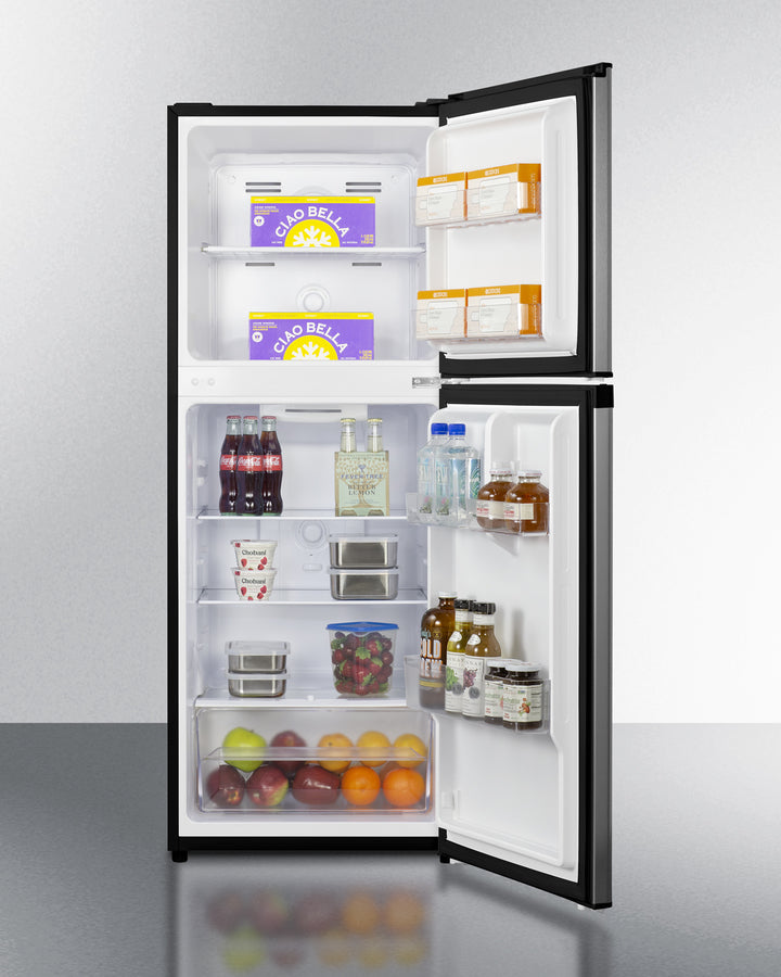 Summit - 22" Wide Refrigerator-Freezer | FF83PL Summit - 22" Wide Refrigerator-Freezer | FF83PL
