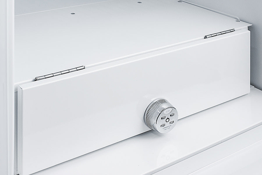 Summit - 24" Wide Built-In All-Refrigerator | FF7WBISSHV Summit - 24" Wide Built-In All-Refrigerator | FF7WBISSHV