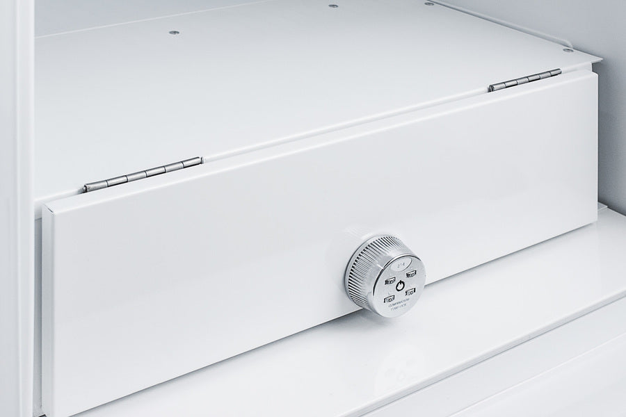 Accucold Summit - 24" Wide All-Refrigerator | FFAR10SSTB Accucold Summit - 24" Wide All-Refrigerator | FFAR10SSTB