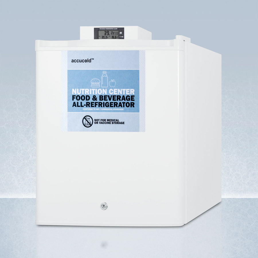 Accucold - Compact All-Refrigerator Accucold - Compact All-Refrigerator