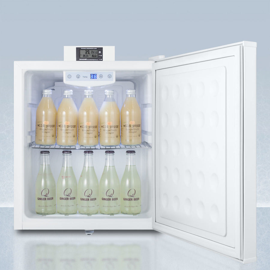 Accucold - Compact All-Refrigerator Accucold - Compact All-Refrigerator