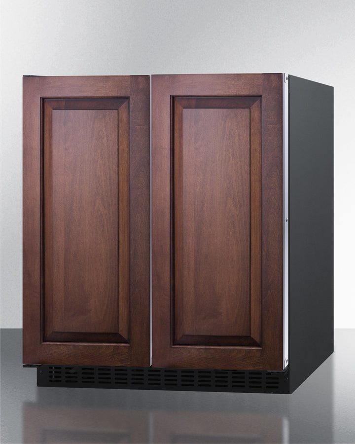 Summit - 30" Wide Built-In Refrigerator-Freezer Summit - 30" Wide Built-In Refrigerator-Freezer