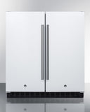 Summit - 30" Wide Built-In Refrigerator-Freezer Summit - 30" Wide Built-In Refrigerator-Freezer