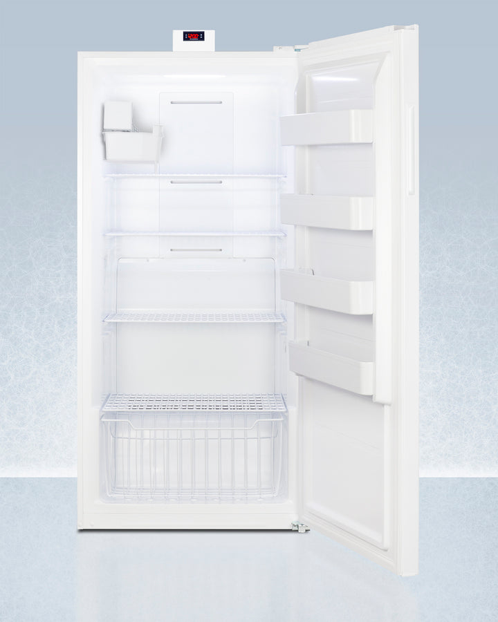 Accucold - 33" Wide Upright All-Freezer with Icemaker Accucold - 33" Wide Upright All-Freezer with Icemaker