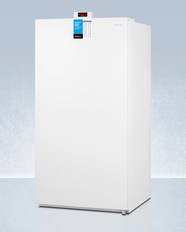Accucold - 33" Wide Upright All-Freezer with Icemaker Accucold - 33" Wide Upright All-Freezer with Icemaker