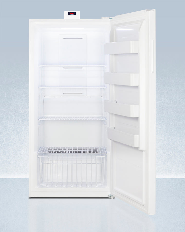 Accucold - 33" Wide Upright All-Freezer Accucold - 33" Wide Upright All-Freezer
