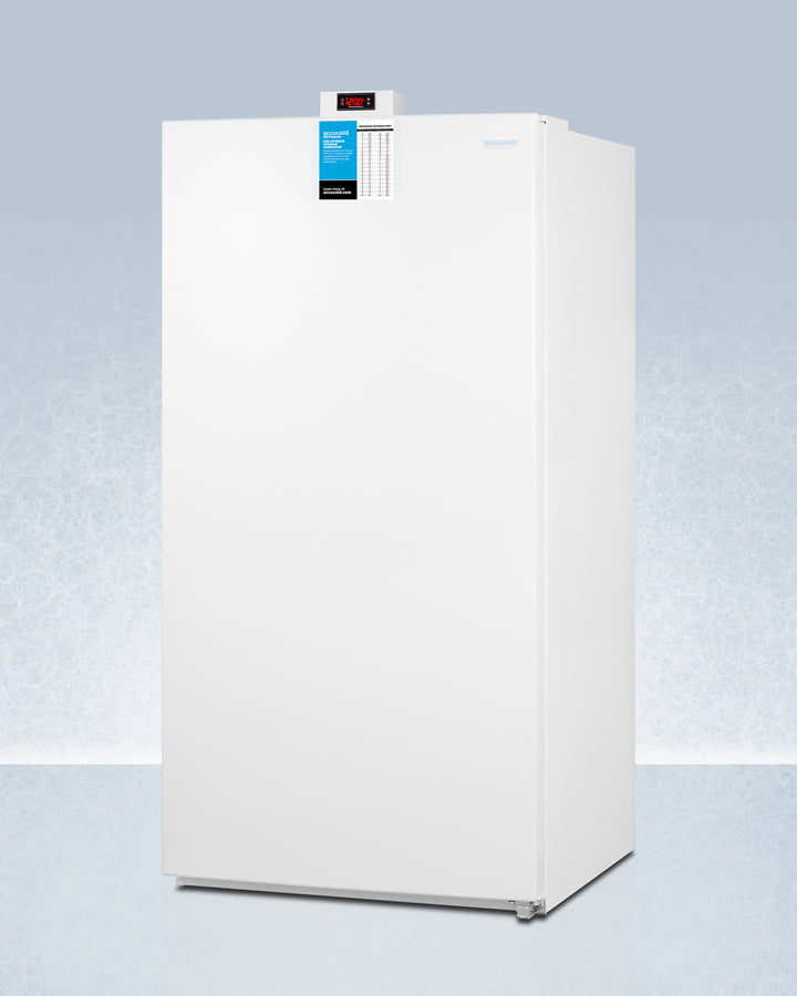 Accucold - 33" Wide Upright All-Freezer with Icemaker Accucold - 33" Wide Upright All-Freezer with Icemaker