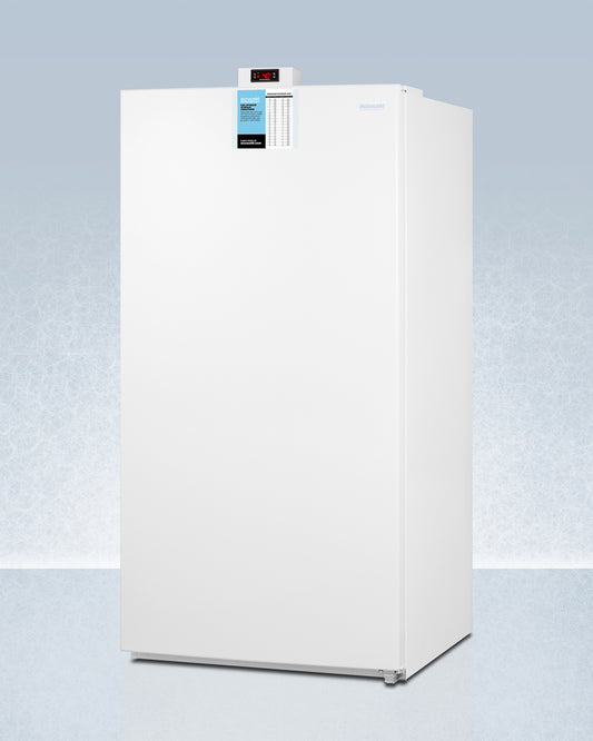 Accucold - 33" Wide Upright All-Refrigerator
