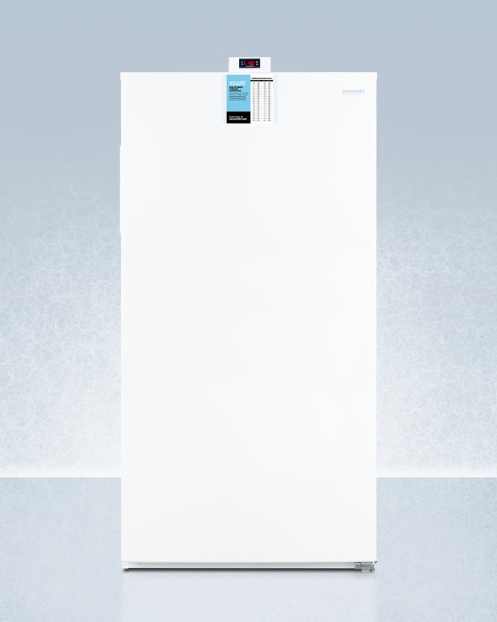Accucold - 33" Wide Upright All-Refrigerator Accucold - 33" Wide Upright All-Refrigerator