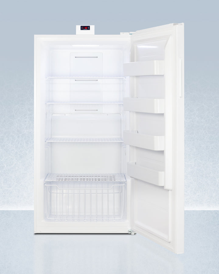Accucold - 33" Wide Upright All-Refrigerator Accucold - 33" Wide Upright All-Refrigerator