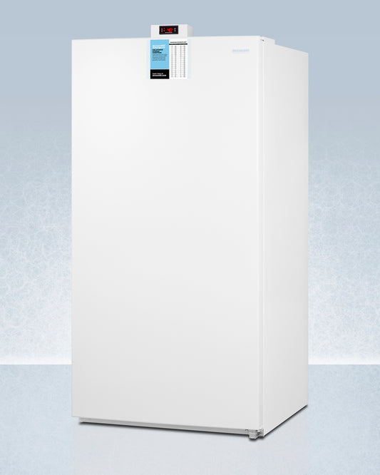 Accucold - 33" Wide Upright All-Refrigerator