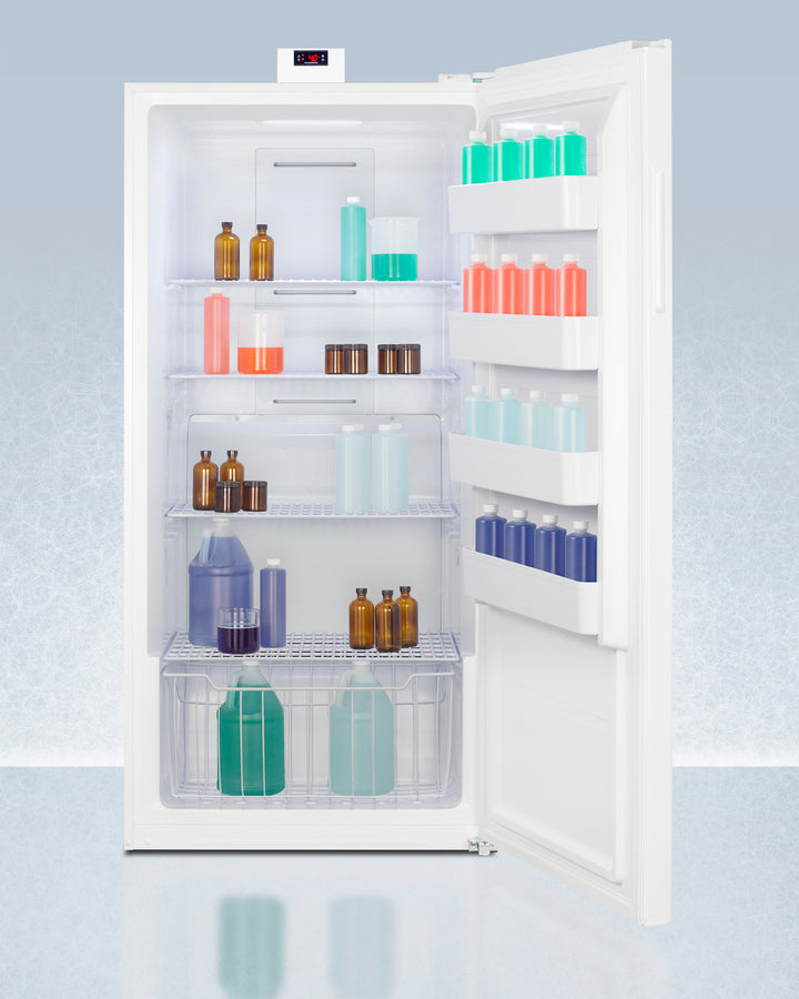 Accucold - 33" Wide Upright All-Refrigerator Accucold - 33" Wide Upright All-Refrigerator