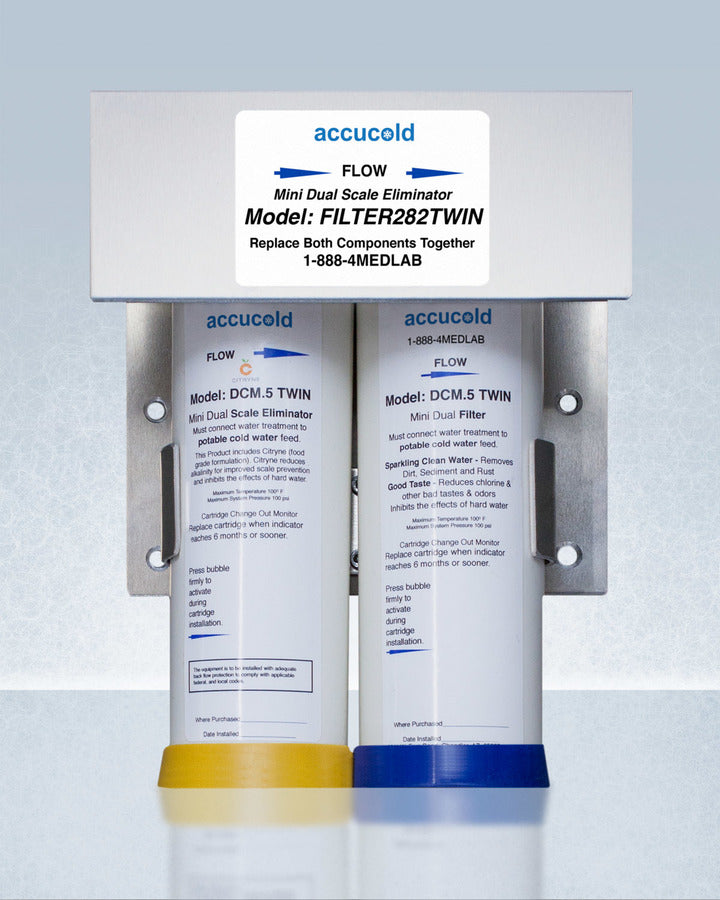 Accucold - Ice & Water Dispenser Accucold - Ice & Water Dispenser