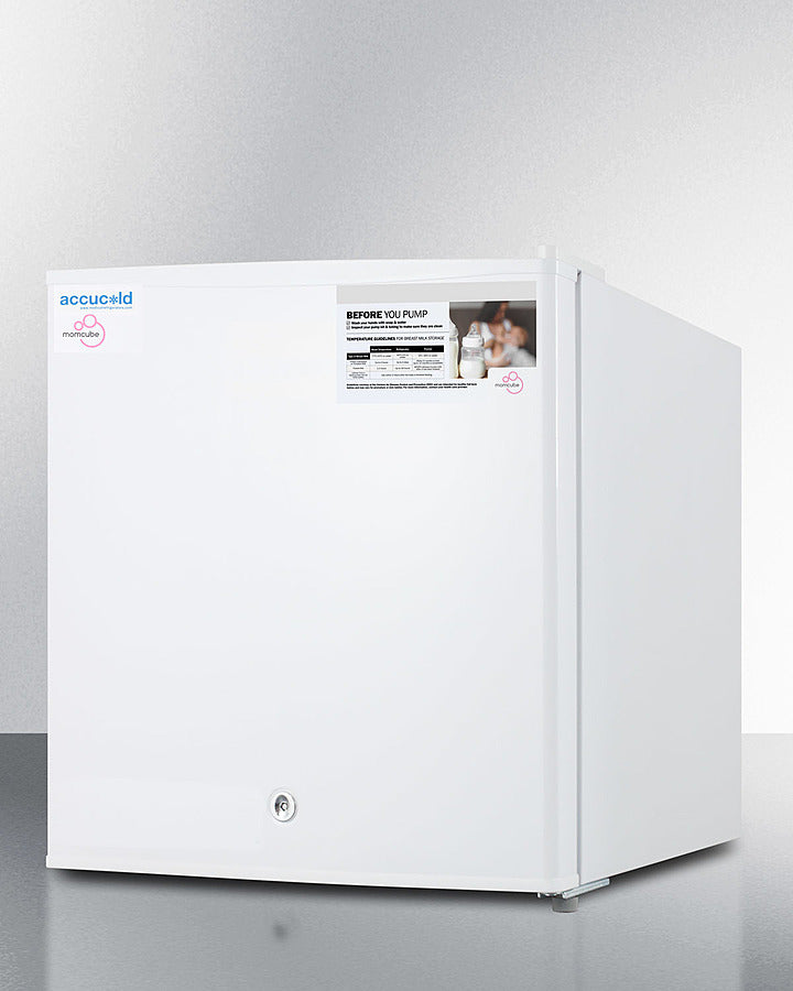 MomCube - Countertop Breast Milk Freezer MomCube - Countertop Breast Milk Freezer