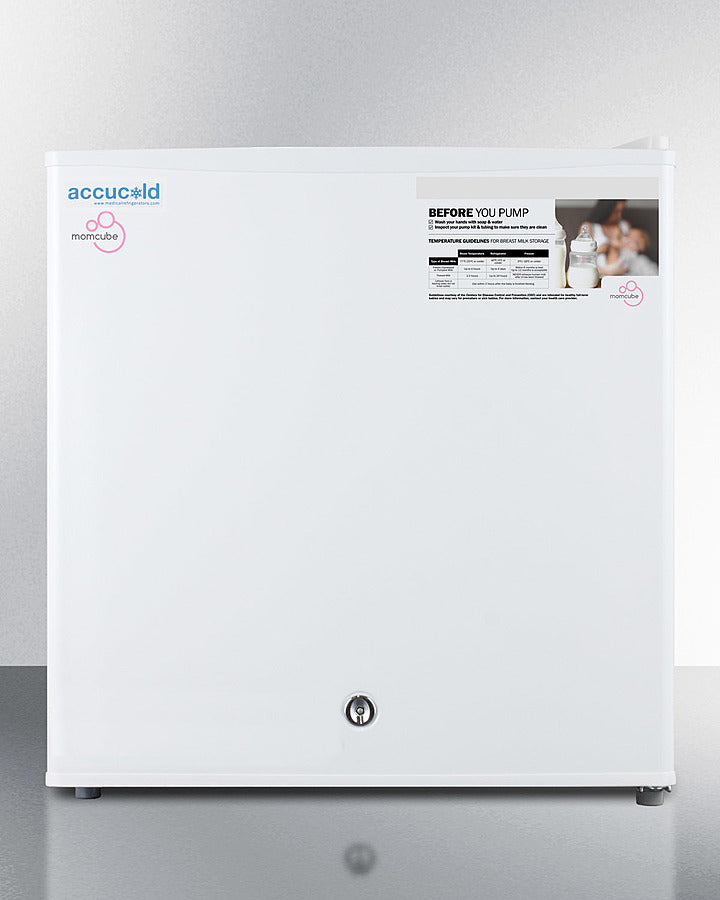 MomCube - Countertop Breast Milk Freezer MomCube - Countertop Breast Milk Freezer