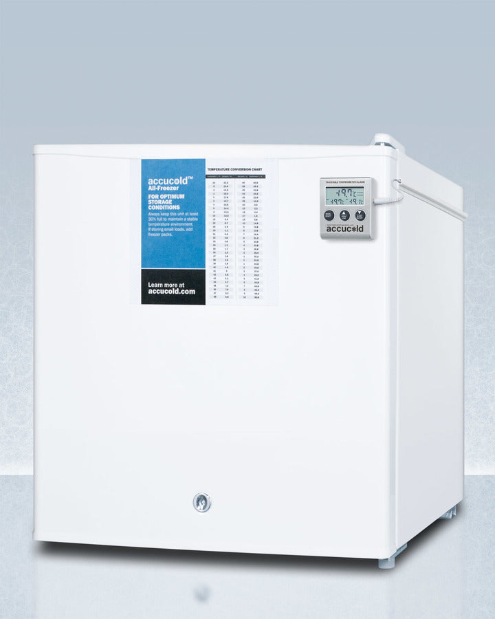 Accucold - Compact All-Freezer Accucold - Compact All-Freezer
