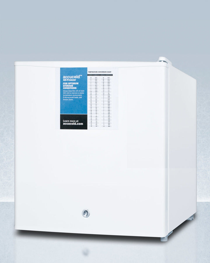 Accucold - Compact All-Freezer Accucold - Compact All-Freezer