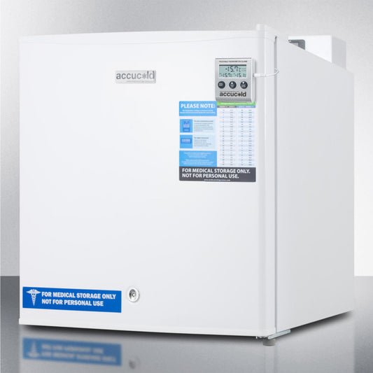 Accucold - Compact All-Freezer