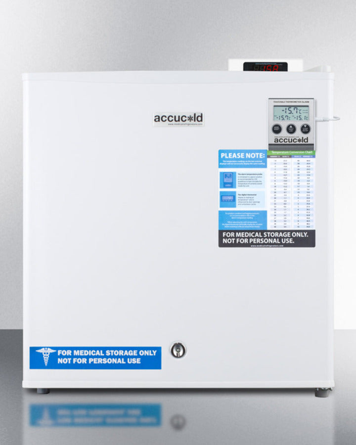 Accucold - Compact All-Freezer Accucold - Compact All-Freezer