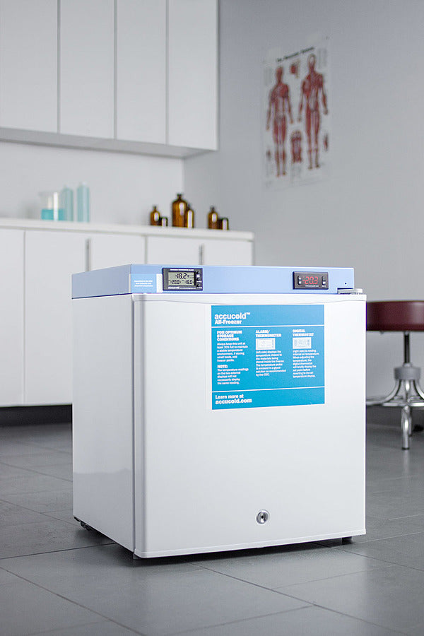 Accucold - Compact All-Freezer Accucold - Compact All-Freezer