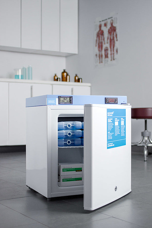 Accucold - Compact All-Freezer Accucold - Compact All-Freezer