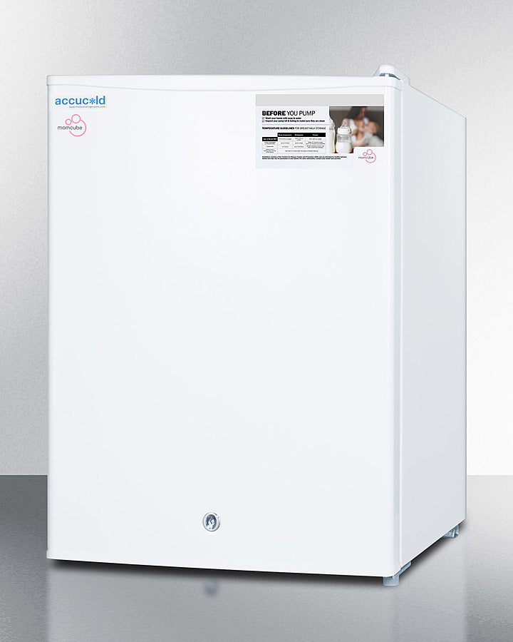 MomCube - Countertop Breast Milk Freezer MomCube - Countertop Breast Milk Freezer