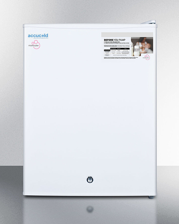 MomCube - Countertop Breast Milk Freezer MomCube - Countertop Breast Milk Freezer