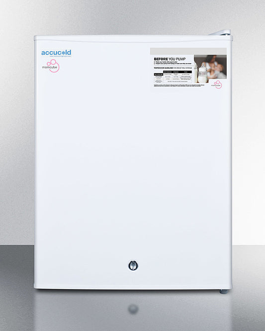 MomCube - Countertop Breast Milk Freezer