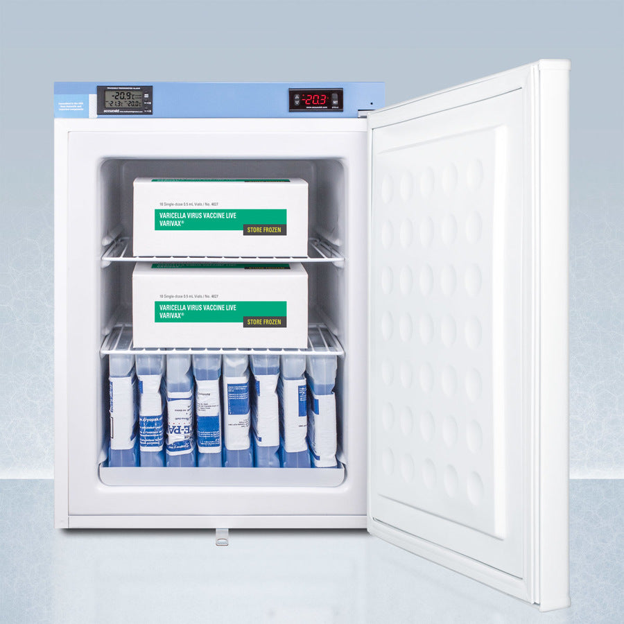 Accucold - Compact All-Freezer Accucold - Compact All-Freezer