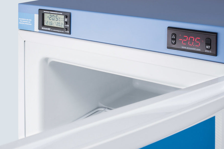 Accucold - Compact All-Freezer Accucold - Compact All-Freezer