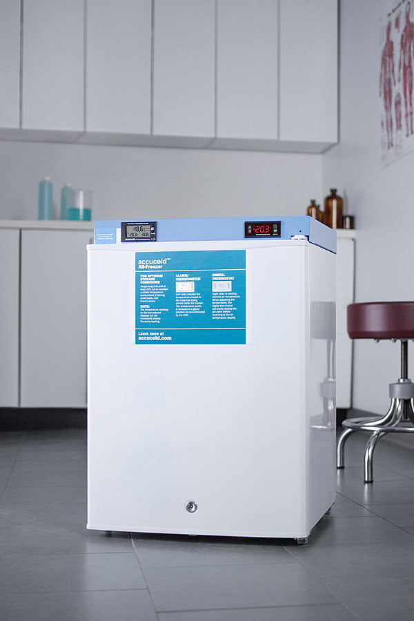 Accucold - Compact All-Freezer Accucold - Compact All-Freezer