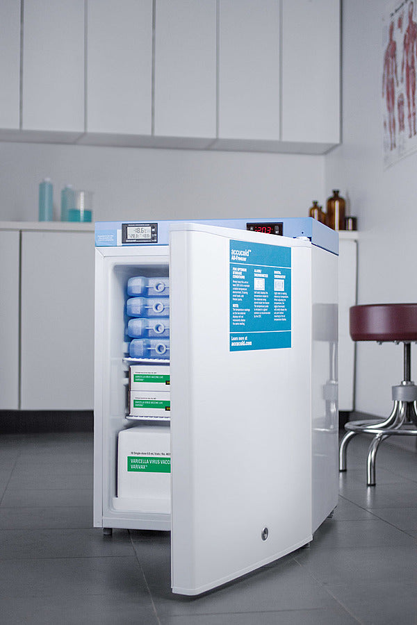 Accucold - Compact All-Freezer Accucold - Compact All-Freezer
