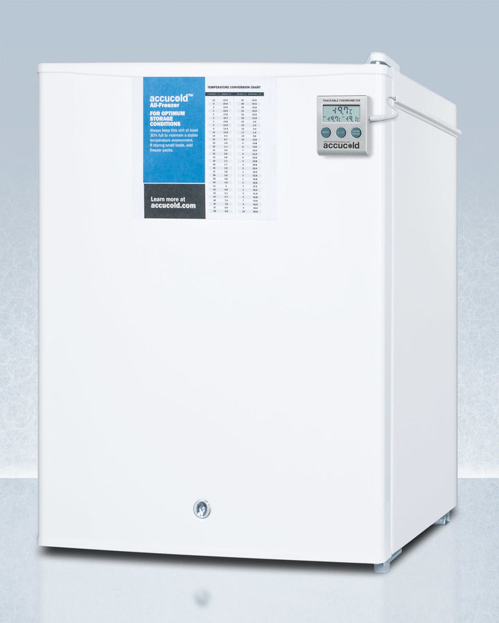 Accucold - Compact All-Freezer Accucold - Compact All-Freezer