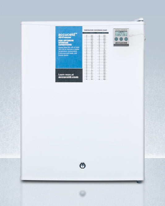Accucold - Compact All-Freezer