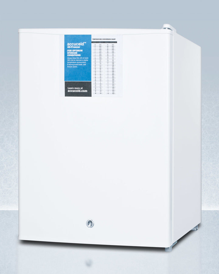 Accucold - Compact All-Freezer Accucold - Compact All-Freezer