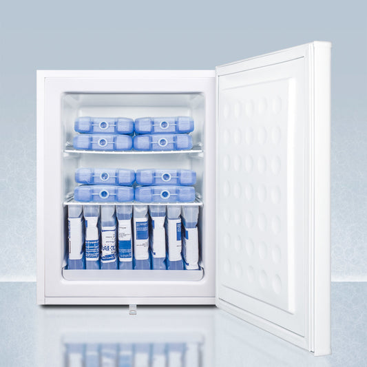 Accucold - Compact All-Freezer