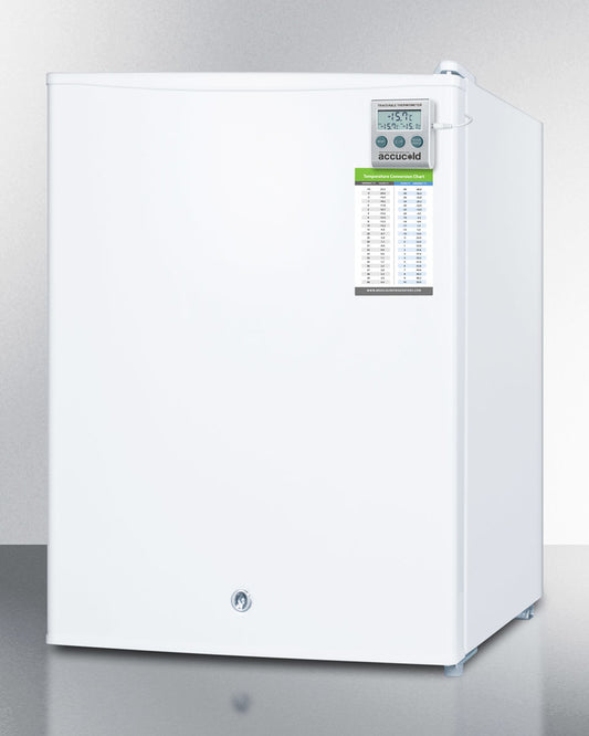 Accucold - Compact All-Freezer