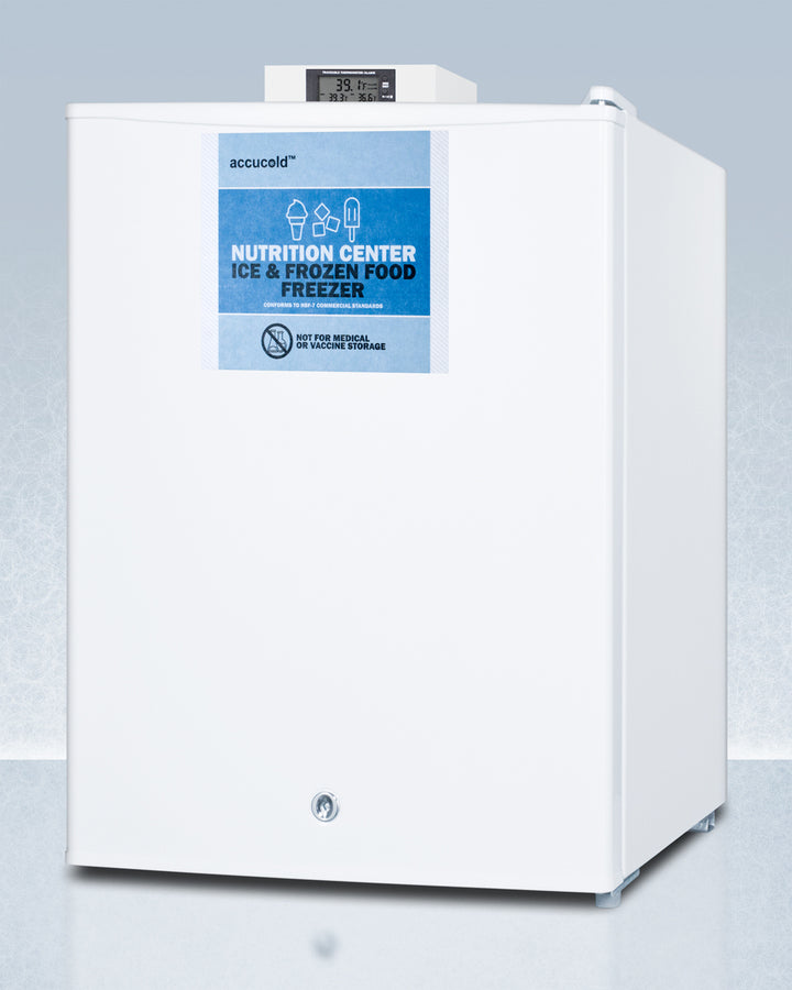 Accucold - Compact All-Freezer Accucold - Compact All-Freezer