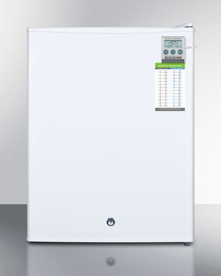 Accucold - Compact All-Freezer Accucold - Compact All-Freezer